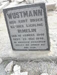 WUSTMANN Irmelin 1940-1946
