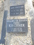 KIRCHNER Karl 1883-1965 :: KIRCHNER Hellmuth Eugen Fritz 1918-1990
