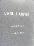 LAUFER Carl 1917-1983