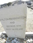 WARRINGTON Hylton :: IKIN George
