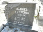 FERREIRA Manuel 1913-1988