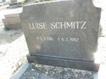 SCHMITZ Luise 1916-1982