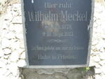 MECKEL Wilhelm 1870-1913