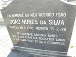 SALVA Joao Nunes, da 1950-1971