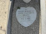 HEATH Anne Cathryn 1961-1969