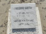 SMITH Freddie 1964-1965