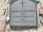 PINON Antonio Iglesias 1936-1965