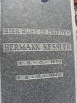 KESSLER Hermann 1879-1949