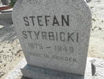 STYRBICKI Stefan 1875-1949