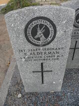 ALDERMAN E. -1918