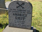 SMIT Andries 1950-1985