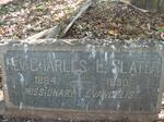 SLATER Charles L. 1884-1950