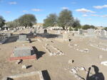 Namibia, KEETMANSHOOP, Main cemetery