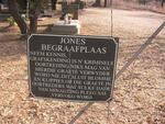 2. Jones Cemetery