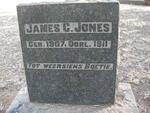 JONES James C. 1907-1911