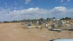 Northern Cape, GORDONIA district, Marchand, Alheit, Main cemetery