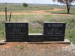 Unknown farm cemetery, possibly North West Province, District Klerksdorp, Rietfontein 96