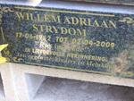 STRYDOM Willem Adriaan 1952-2009