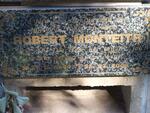 MONTEITH Robert 1944-2008