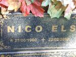 ELS Nico 1960-2010