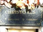 ELS Christo 1963-2011