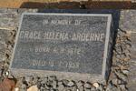 ARDERNE Grace Helena 1872-1959