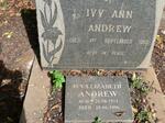 ANDREW Ivy Ann -1962 :: ANDREW Ivy Elizabeth 1914-1996