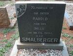 SMALBERGER Harold 