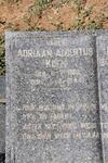 KOEN Adriaan Albertus 1860-1944