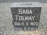 TOLMAY Baby 1972-1972