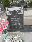 LERM Jannie 1937-2008