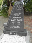 HITE Albert James 1889-1972