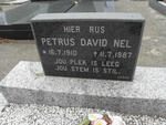 NEL Petrus David 1910-1987