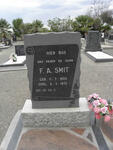 SMIT F.A. 1905-1972