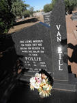 LILL Pollie, van 1929-2004