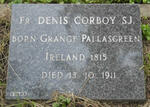 CORBOY Denis 1815-1911