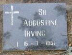 IRVING Augustine -1951