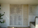 Zululand War Memorial 1914-1918 & 1939-1945