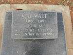WALT Corlia, v.d. 1965-1967