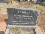 KENNEDY Desmond Eddington 1935-1959