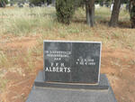 ALBERTS P.P.H. 1918-1989