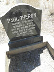 THERON Paul 1905-1971
