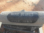 BEUKES Marie 1954-1973