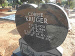 KRUGER Corrie 1950-1989
