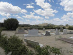 Namibia, KARIBIB, main cemetery