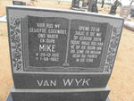 WYK Mike, van 1910-1982