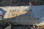 HUGO Katie nee NAUDE 1915-1970