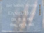 HUGO Daniel 1964-1965