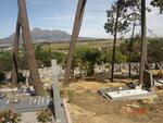 Western Cape, STELLENBOSCH, Onderpapegaai, Main cemetery