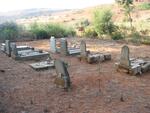 Mpumalanga, BELFAST district, Somerset 150, farm cemetery
